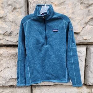 Patagonia Better Sweater Large
